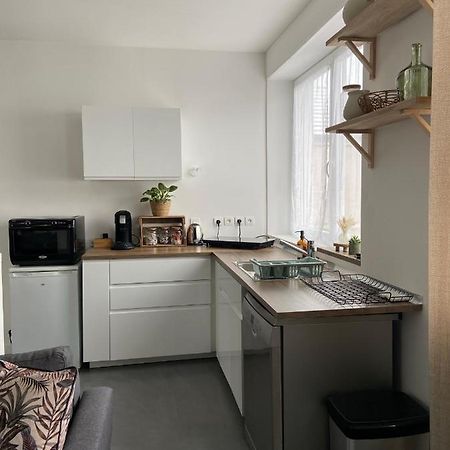 Appartement T2 Proche De La Gare Bourg En Bresse 외부 사진